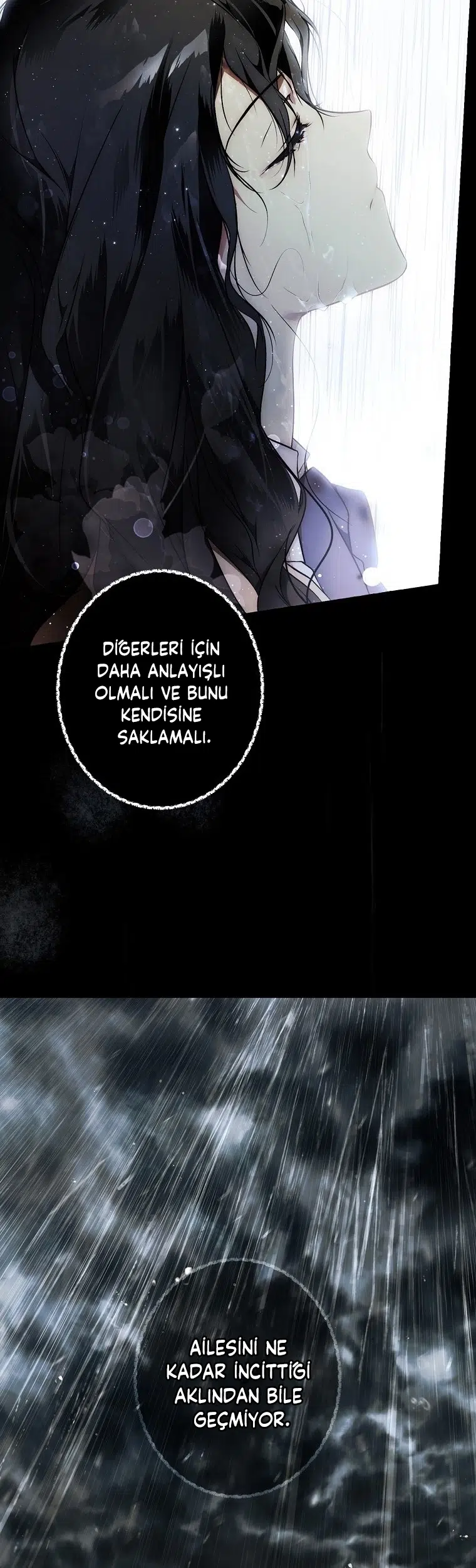 Kimliğini Gizleyen Leydi - Bölüm 45 Sayfa 25