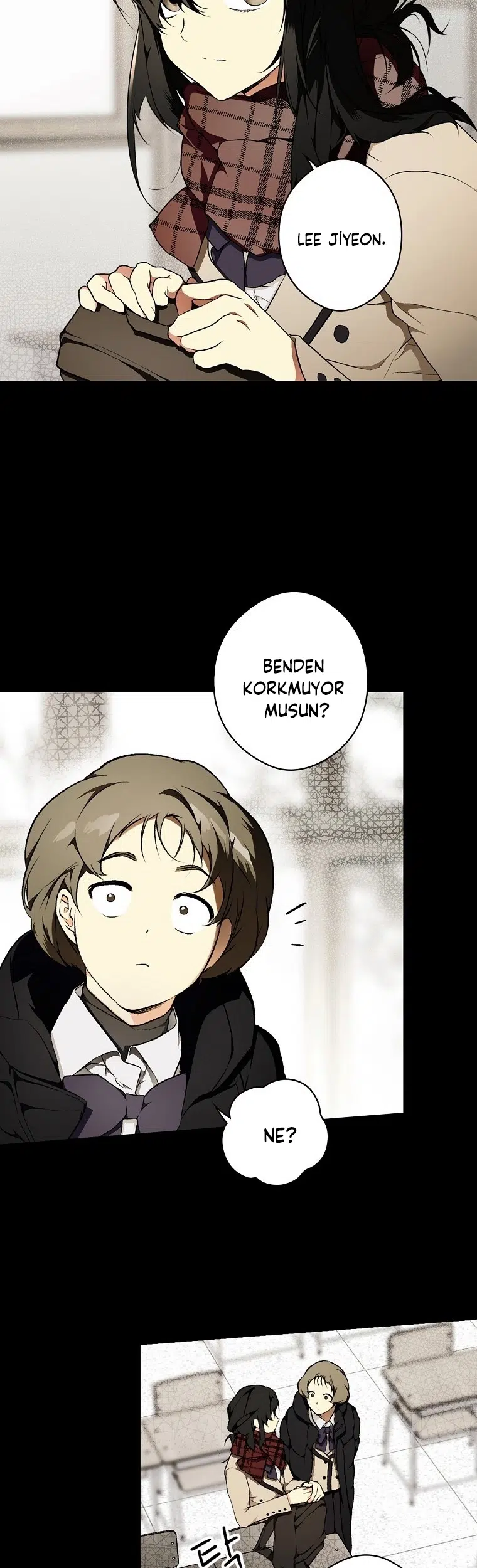 Kimliğini Gizleyen Leydi - Bölüm 45 Sayfa 30