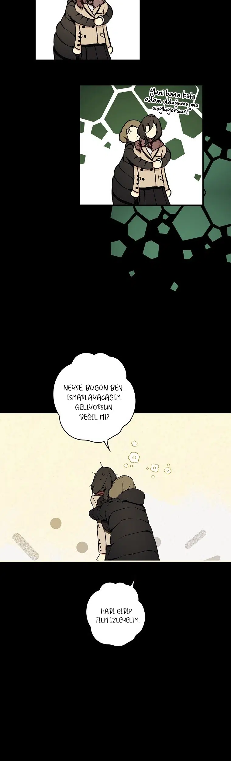 Kimliğini Gizleyen Leydi - Bölüm 45 Sayfa 37