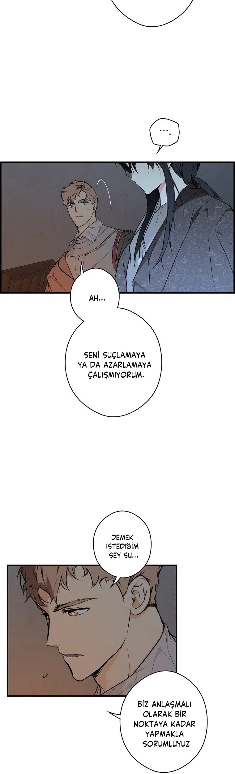 Kimliğini Gizleyen Leydi - Bölüm 46 Sayfa 8