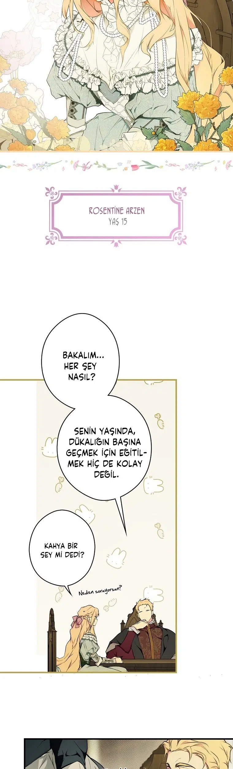 Kimliğini Gizleyen Leydi - Bölüm 46 Sayfa 16
