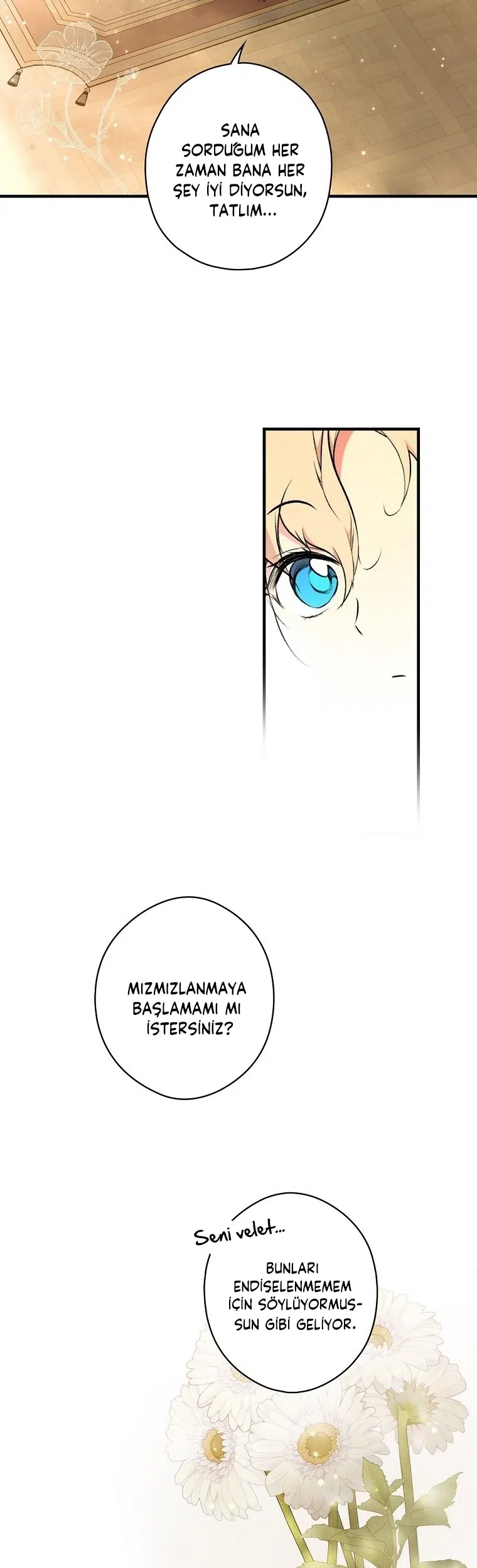 Kimliğini Gizleyen Leydi - Bölüm 46 Sayfa 18