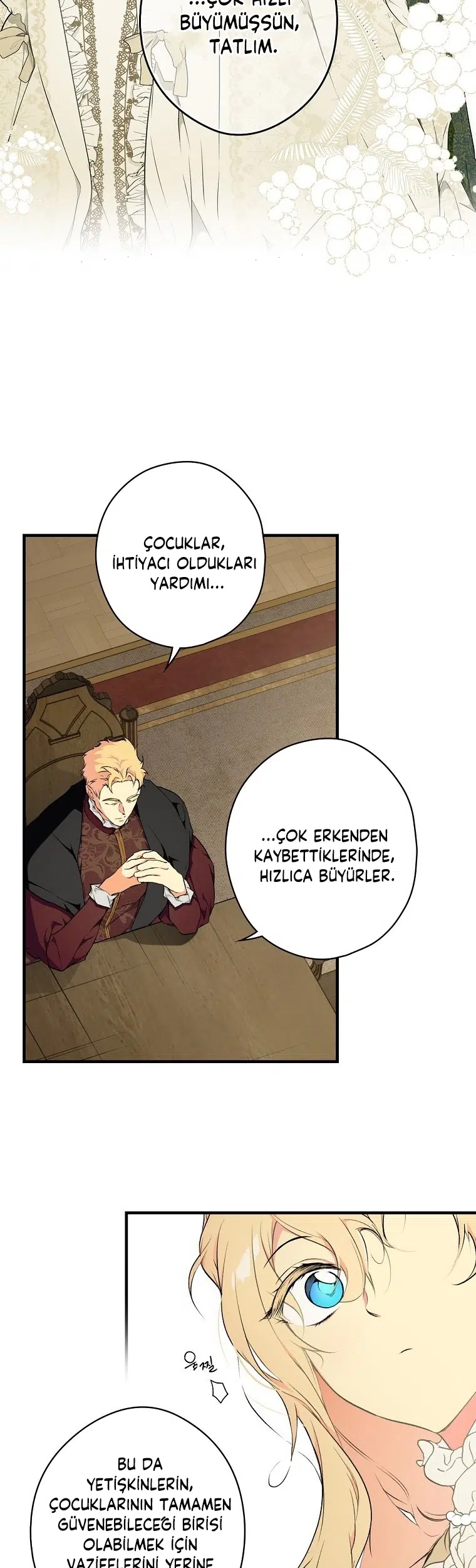 Kimliğini Gizleyen Leydi - Bölüm 46 Sayfa 27