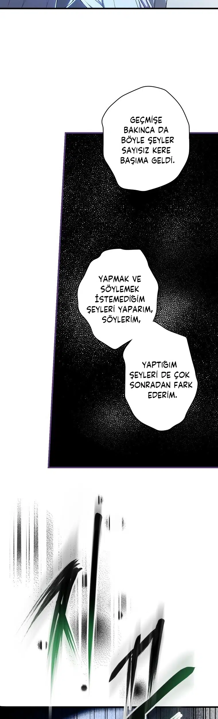 Kimliğini Gizleyen Leydi - Bölüm 46 Sayfa 35