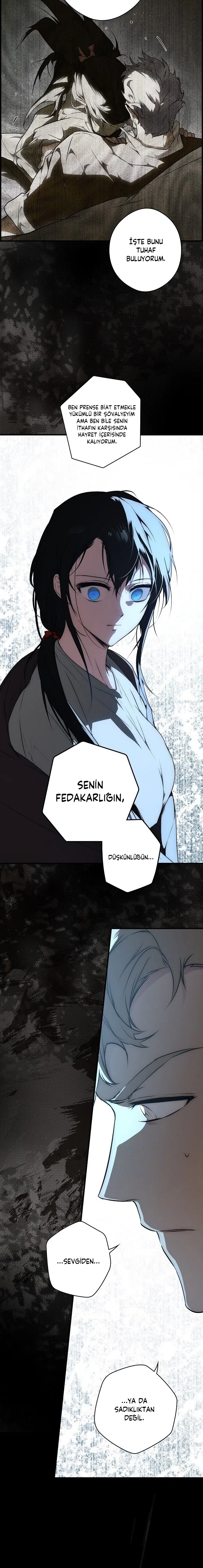 Kimliğini Gizleyen Leydi - Bölüm 47 Sayfa 5