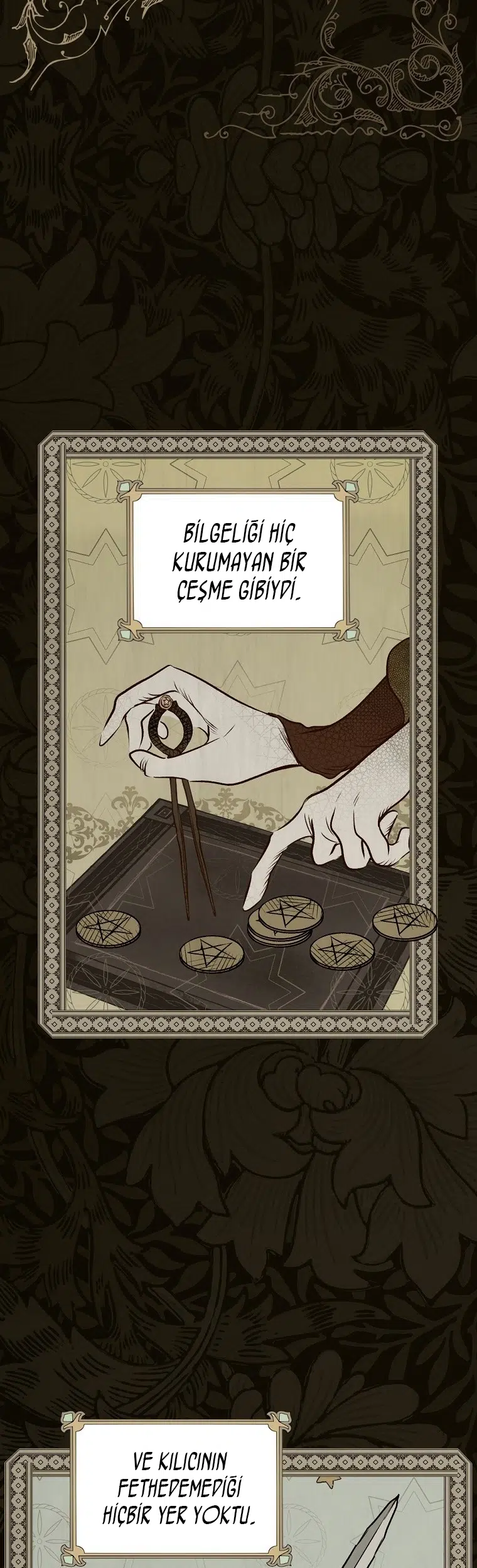 Kimliğini Gizleyen Leydi - Bölüm 48 Sayfa 8