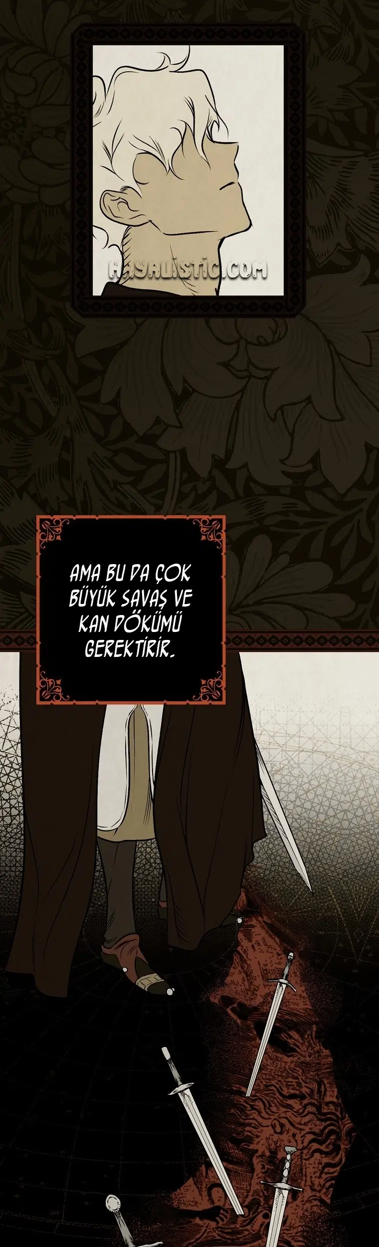 Kimliğini Gizleyen Leydi - Bölüm 48 Sayfa 16