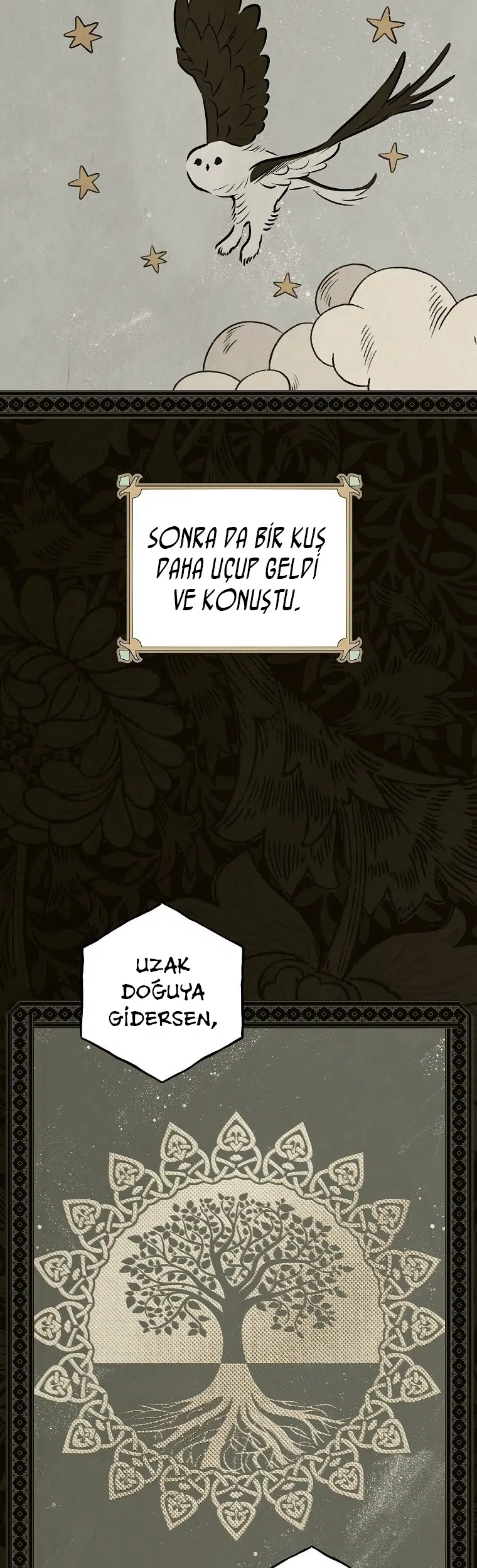 Kimliğini Gizleyen Leydi - Bölüm 48 Sayfa 18