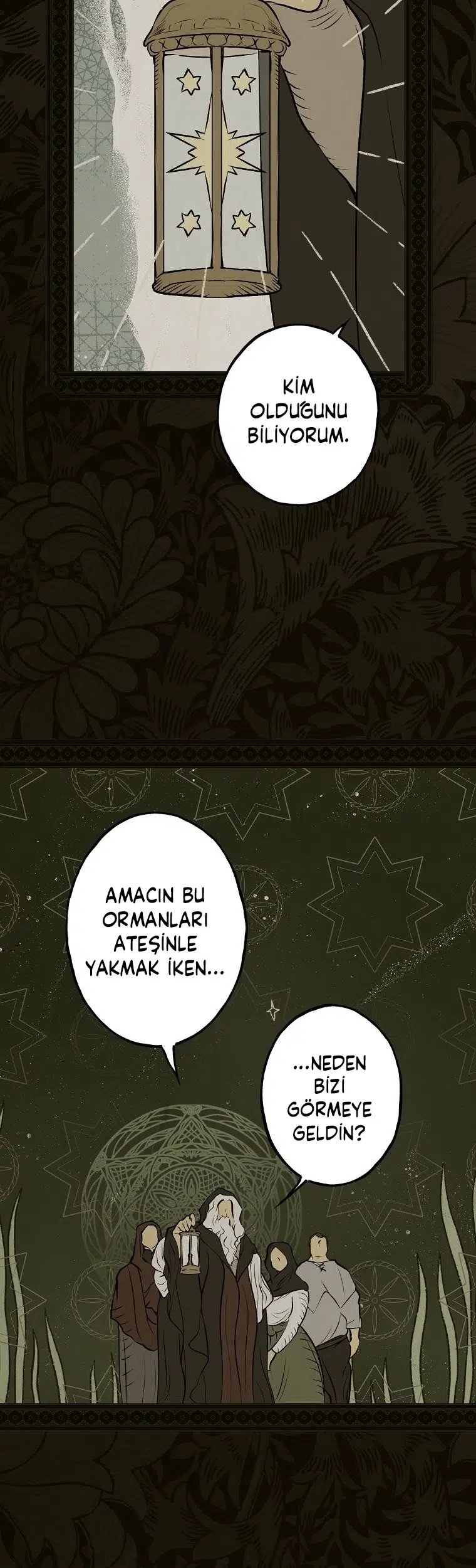 Kimliğini Gizleyen Leydi - Bölüm 48 Sayfa 22