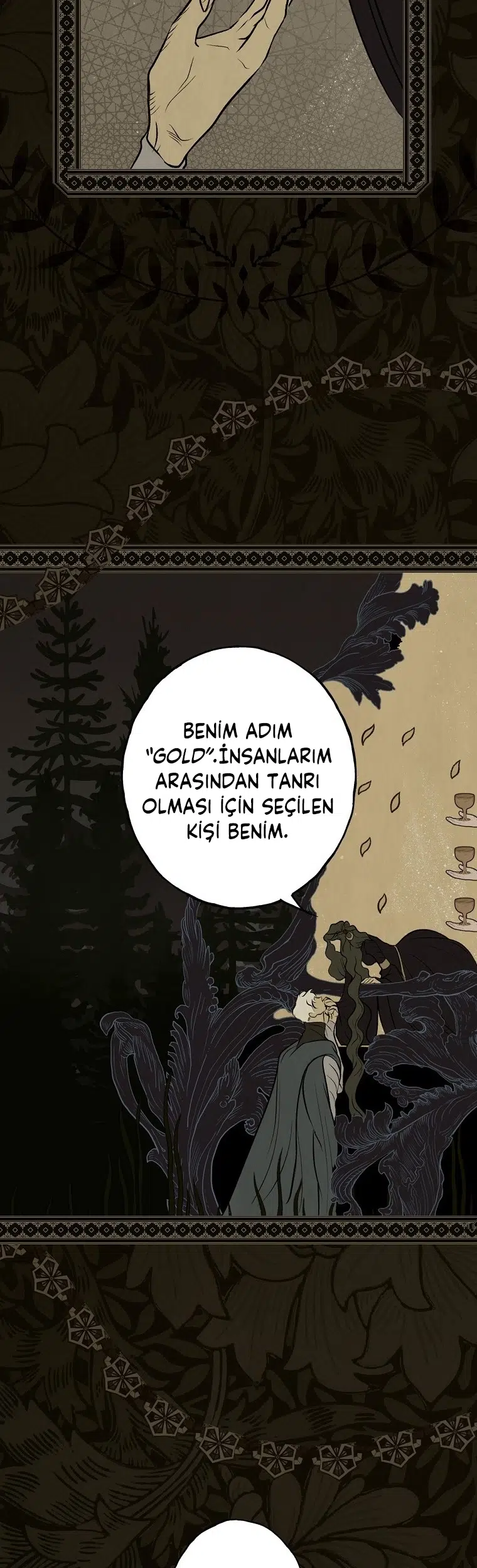 Kimliğini Gizleyen Leydi - Bölüm 48 Sayfa 25