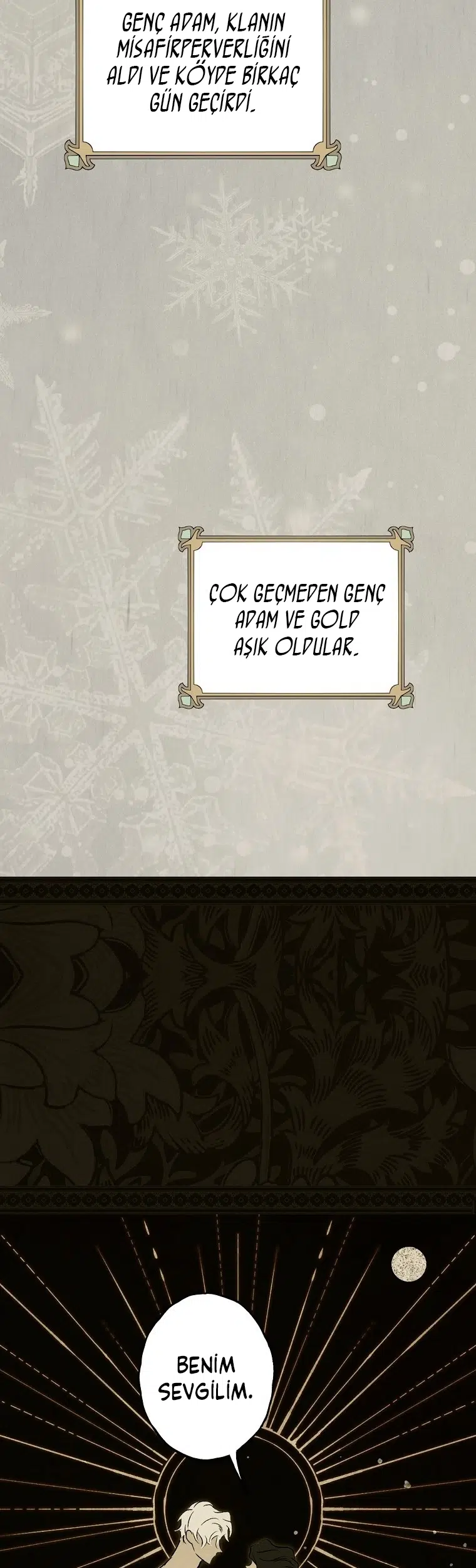 Kimliğini Gizleyen Leydi - Bölüm 48 Sayfa 28