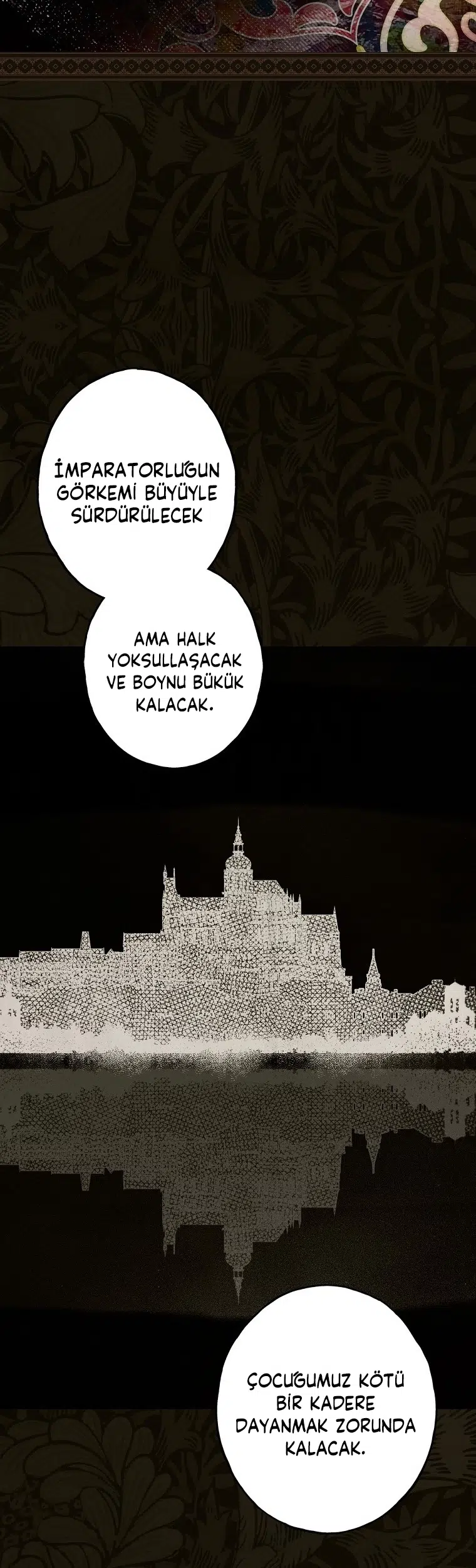 Kimliğini Gizleyen Leydi - Bölüm 48 Sayfa 36