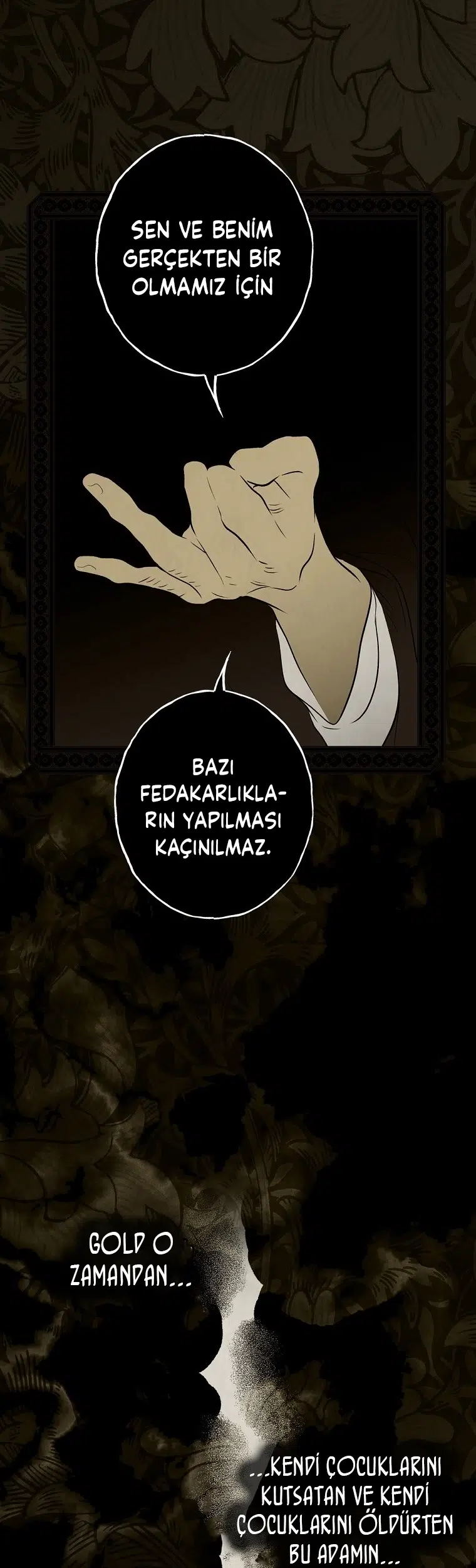 Kimliğini Gizleyen Leydi - Bölüm 48 Sayfa 38