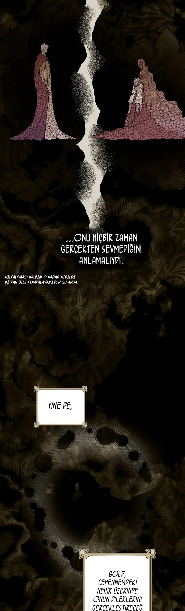 Kimliğini Gizleyen Leydi - Bölüm 48 Sayfa 39