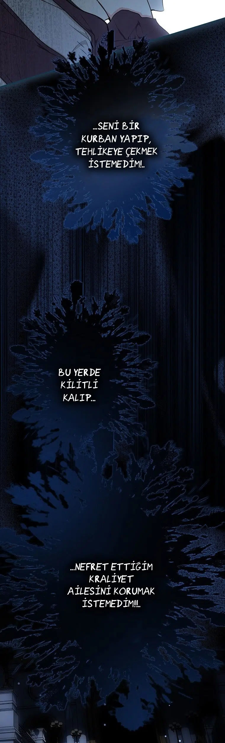 Kimliğini Gizleyen Leydi - Bölüm 48 Sayfa 44