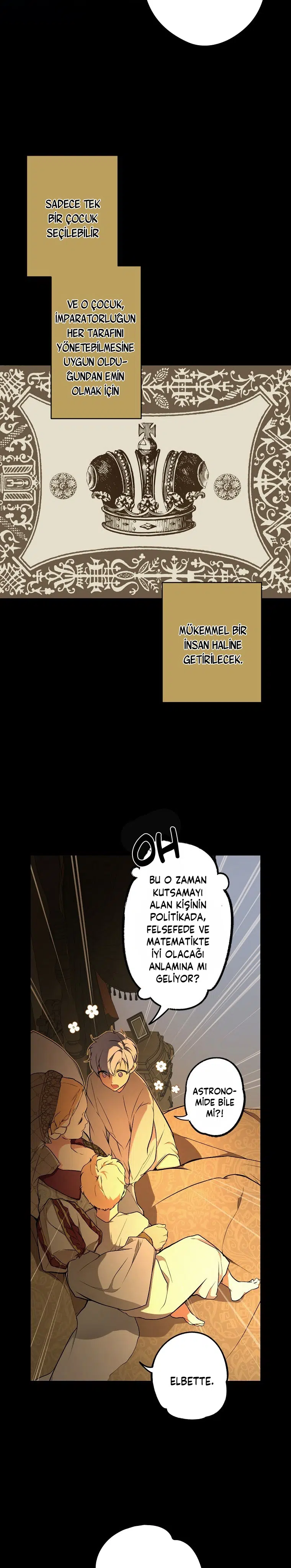 Kimliğini Gizleyen Leydi - Bölüm 49 Sayfa 8