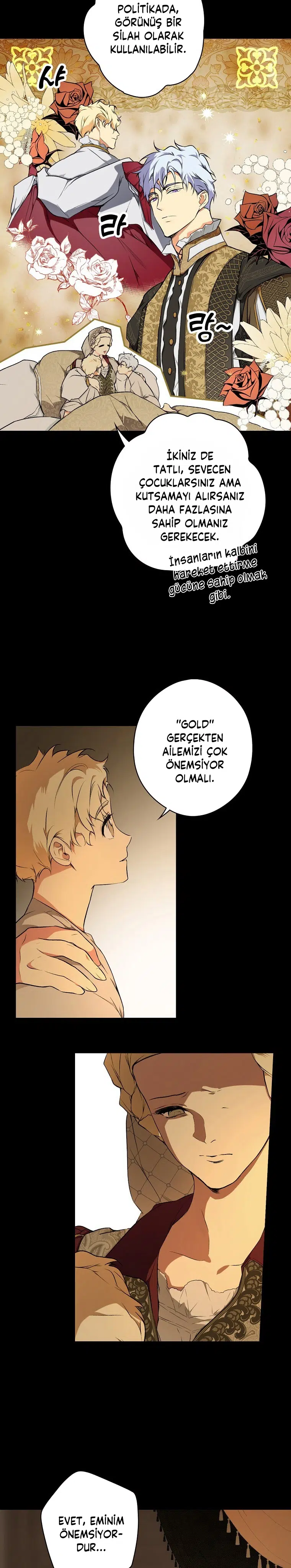 Kimliğini Gizleyen Leydi - Bölüm 49 Sayfa 9