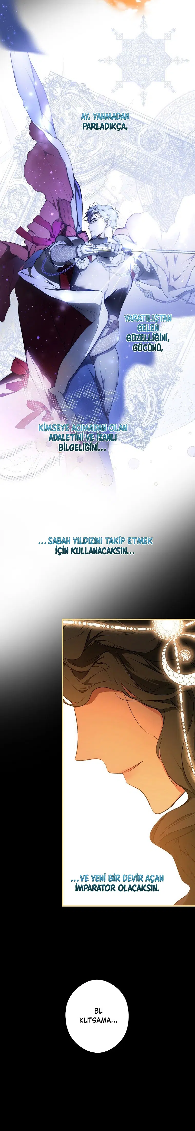 Kimliğini Gizleyen Leydi - Bölüm 49 Sayfa 20