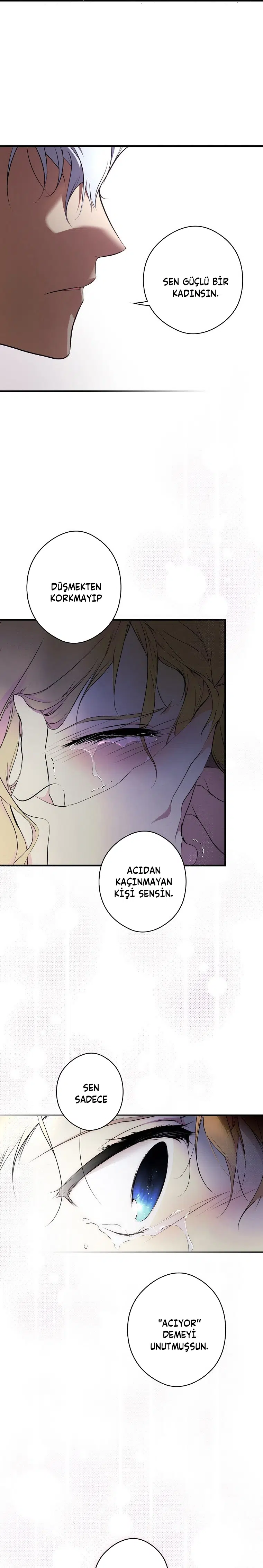 Kimliğini Gizleyen Leydi - Bölüm 51 Sayfa 13