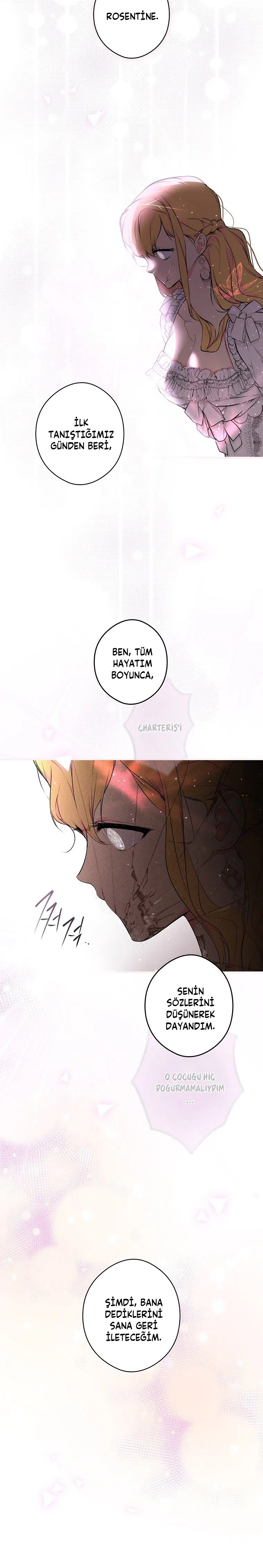 Kimliğini Gizleyen Leydi - Bölüm 51 Sayfa 14