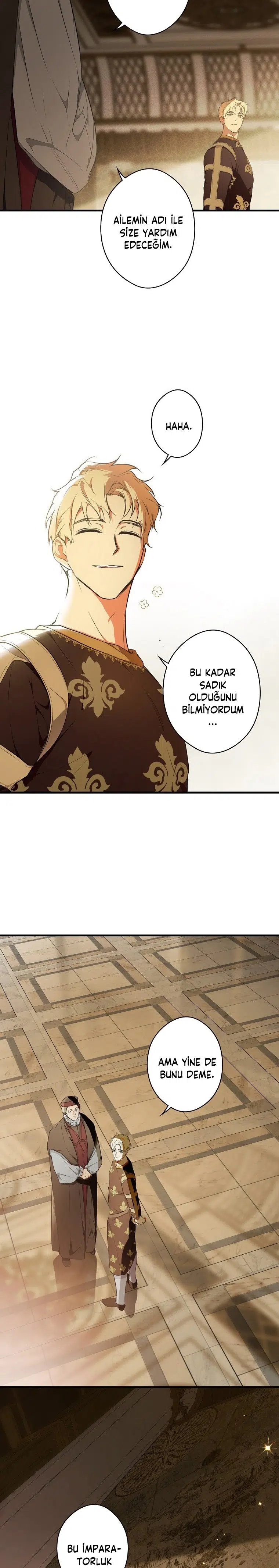 Kimliğini Gizleyen Leydi - Bölüm 53 Sayfa 6