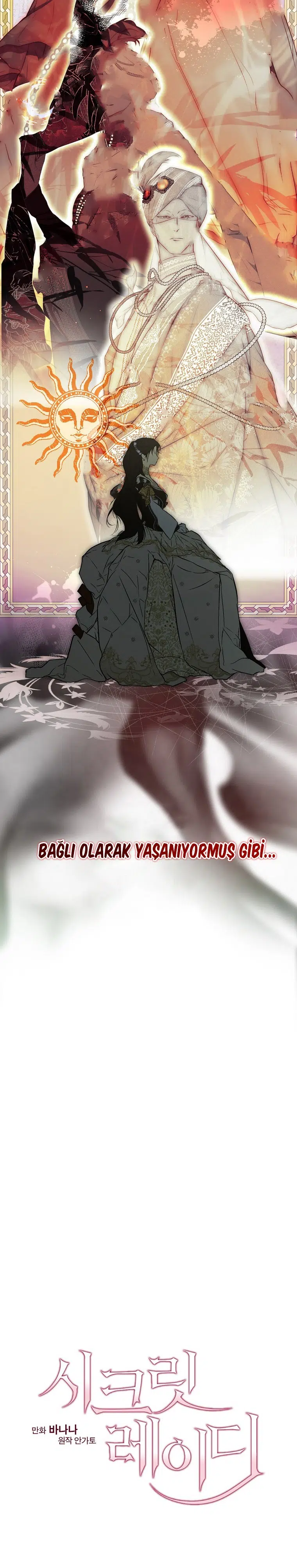 Kimliğini Gizleyen Leydi - Bölüm 54 Sayfa 16
