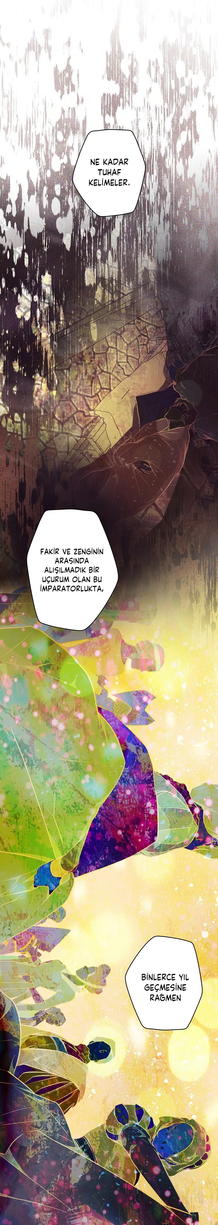 Kimliğini Gizleyen Leydi - Bölüm 54 Sayfa 28