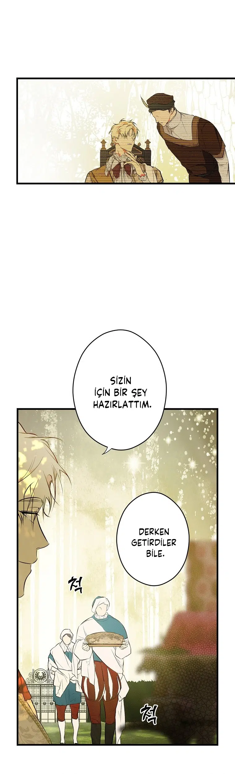 Kimliğini Gizleyen Leydi - Bölüm 55 Sayfa 7
