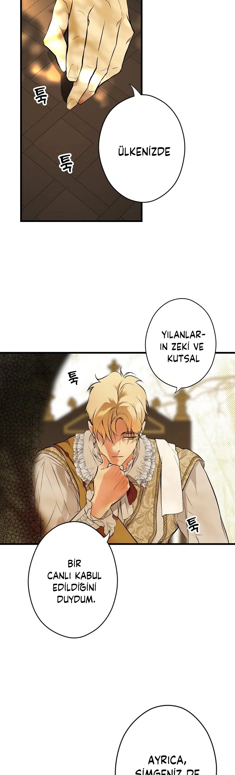 Kimliğini Gizleyen Leydi - Bölüm 55 Sayfa 21