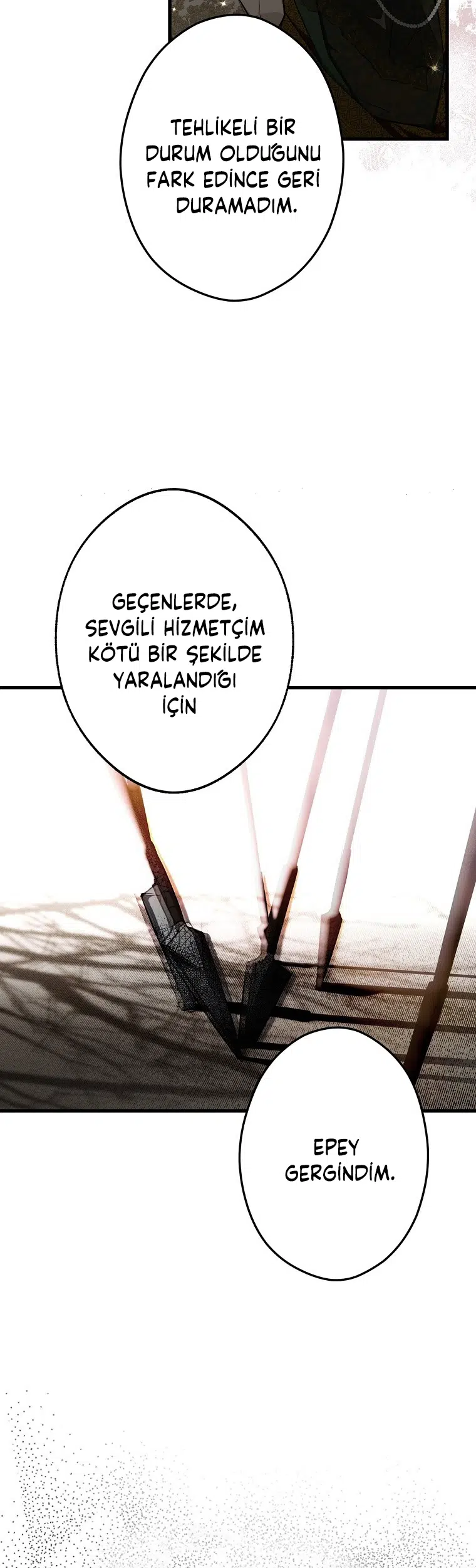 Kimliğini Gizleyen Leydi - Bölüm 55 Sayfa 39