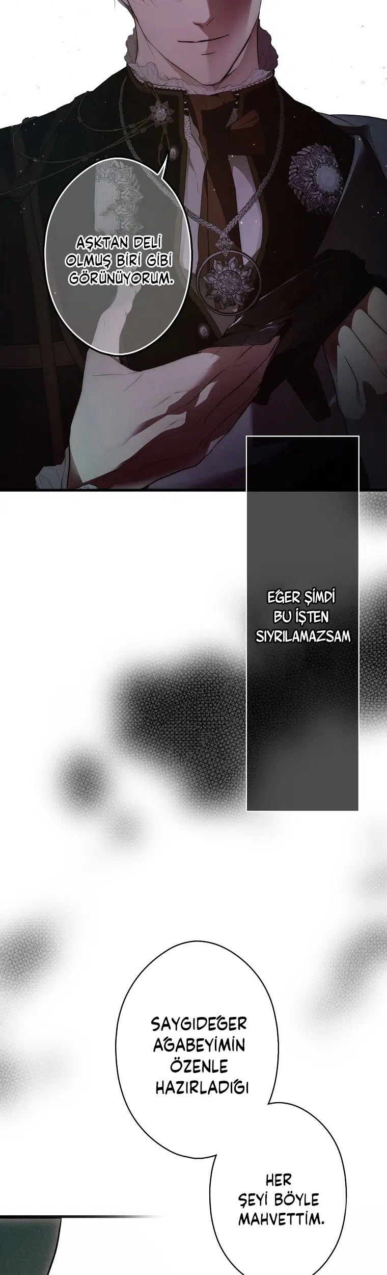 Kimliğini Gizleyen Leydi - Bölüm 55 Sayfa 47