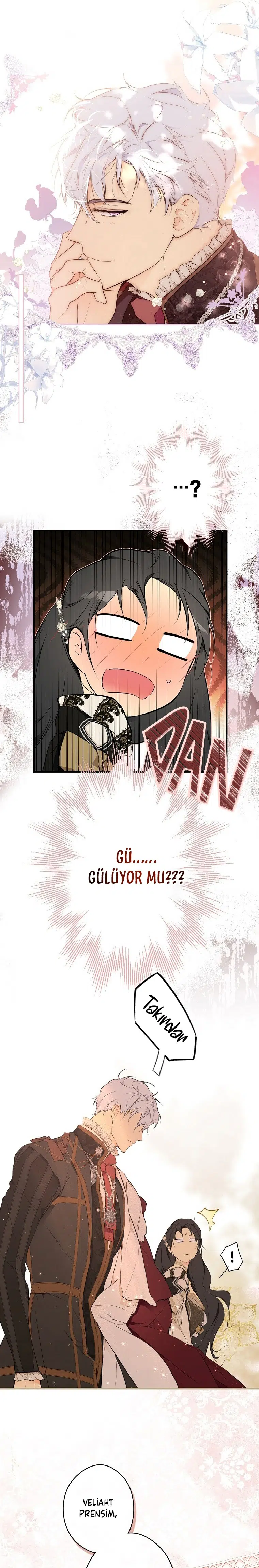 Kimliğini Gizleyen Leydi - Bölüm 56 Sayfa 19