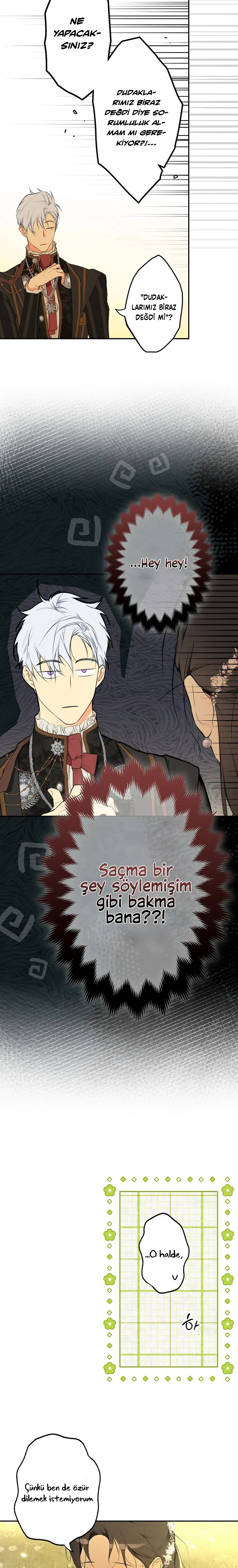 Kimliğini Gizleyen Leydi - Bölüm 57 Sayfa 18