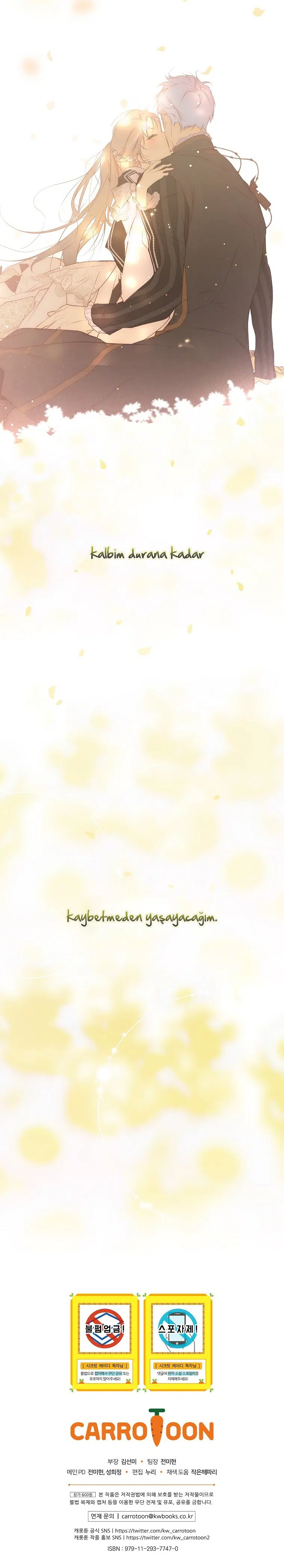 Kimliğini Gizleyen Leydi - Bölüm 57 Sayfa 22