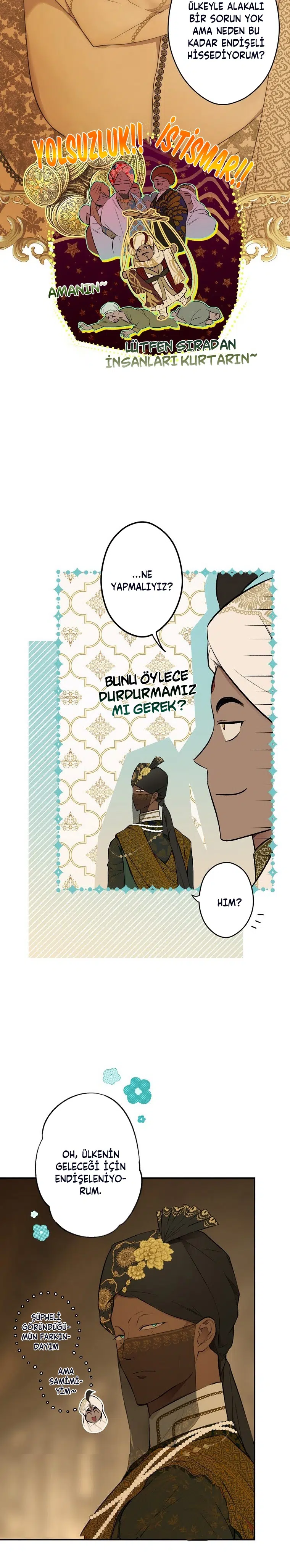 Kimliğini Gizleyen Leydi - Bölüm 58 Sayfa 7