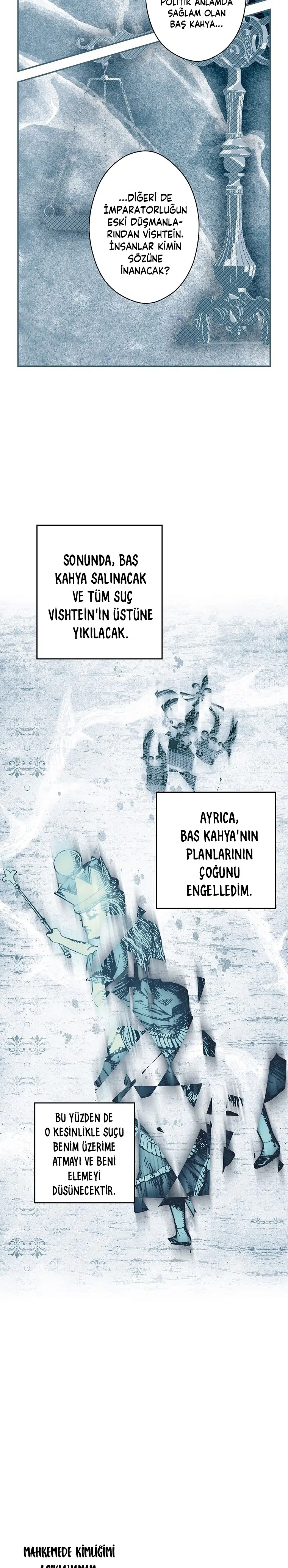 Kimliğini Gizleyen Leydi - Bölüm 59 Sayfa 10