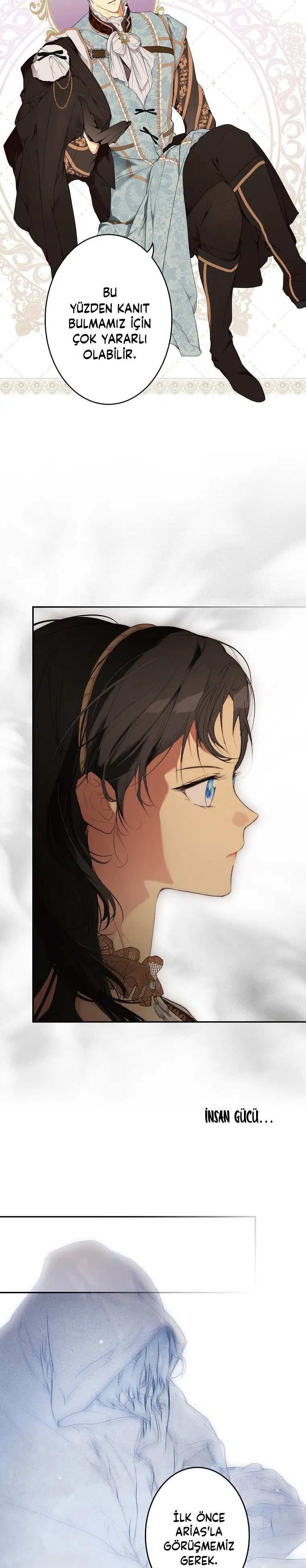 Kimliğini Gizleyen Leydi - Bölüm 60 Sayfa 6
