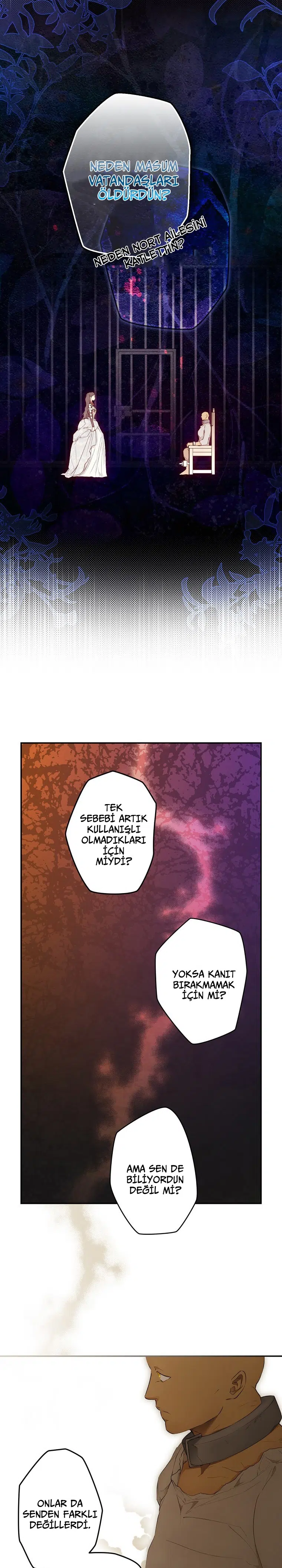 Kimliğini Gizleyen Leydi - Bölüm 61 Sayfa 14