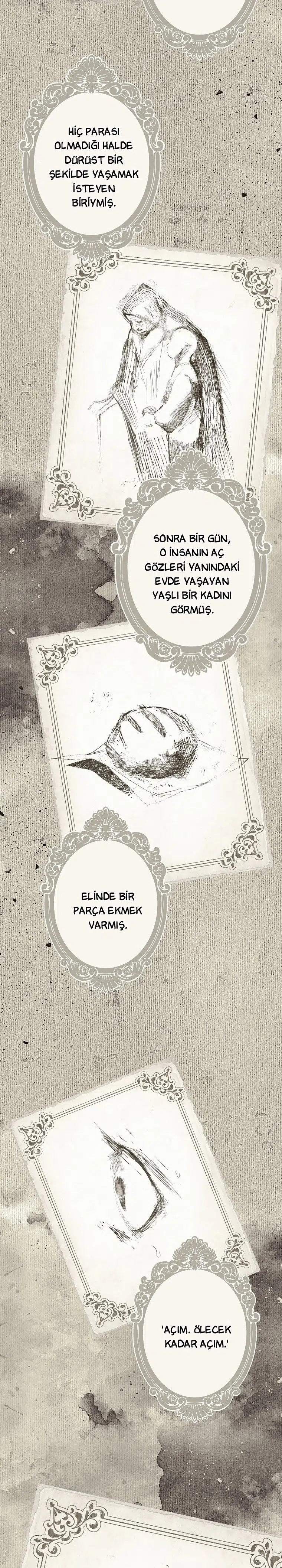 Kimliğini Gizleyen Leydi - Bölüm 61 Sayfa 18