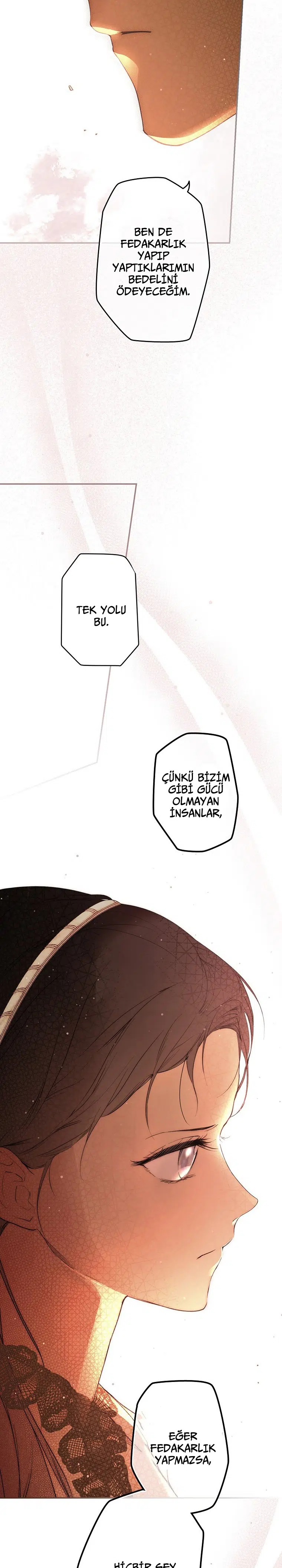 Kimliğini Gizleyen Leydi - Bölüm 61 Sayfa 23