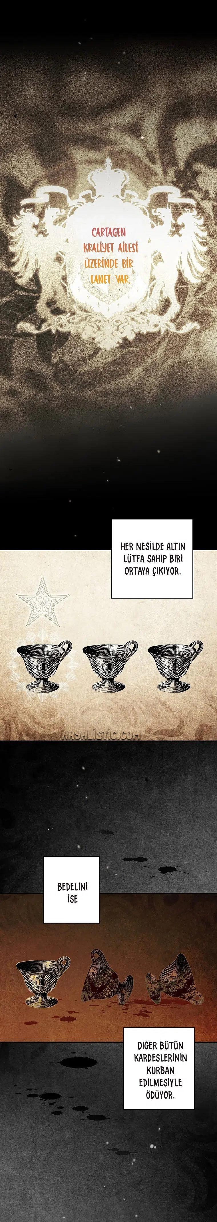 Kimliğini Gizleyen Leydi - Bölüm 62 Sayfa 2