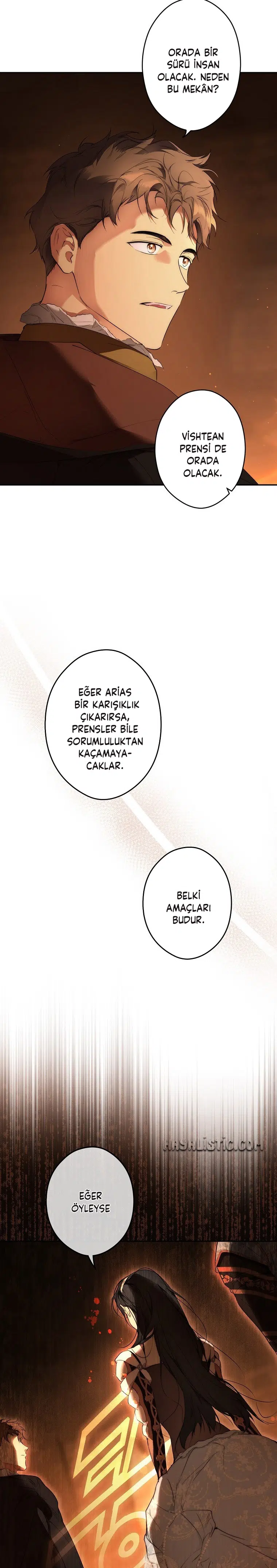 Kimliğini Gizleyen Leydi - Bölüm 62 Sayfa 20