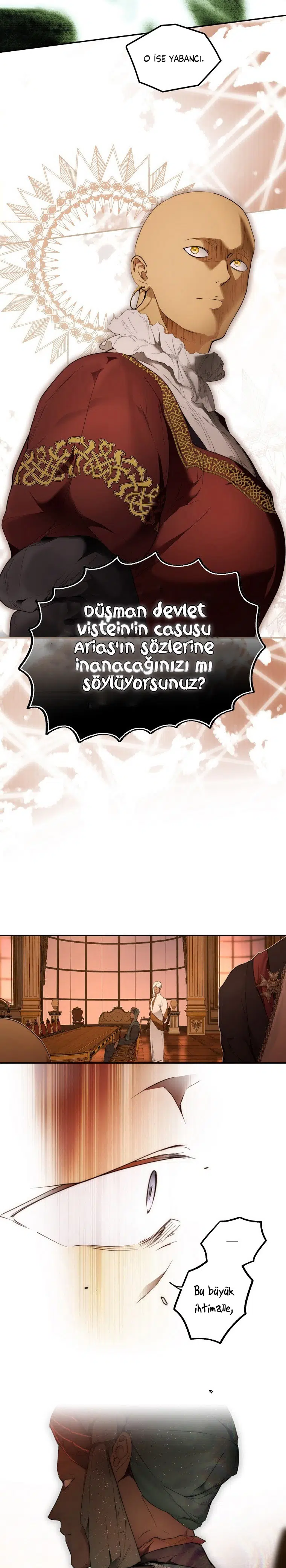 Kimliğini Gizleyen Leydi - Bölüm 65 Sayfa 8