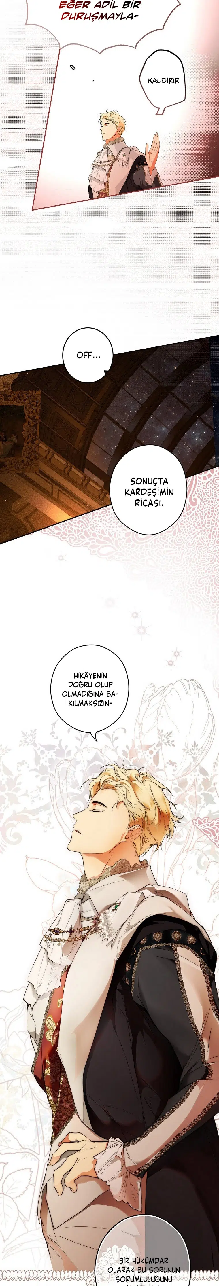 Kimliğini Gizleyen Leydi - Bölüm 65 Sayfa 25