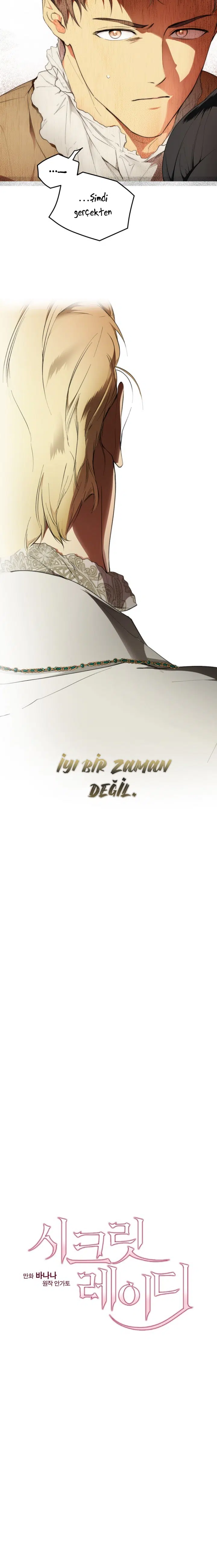 Kimliğini Gizleyen Leydi - Bölüm 66 Sayfa 5