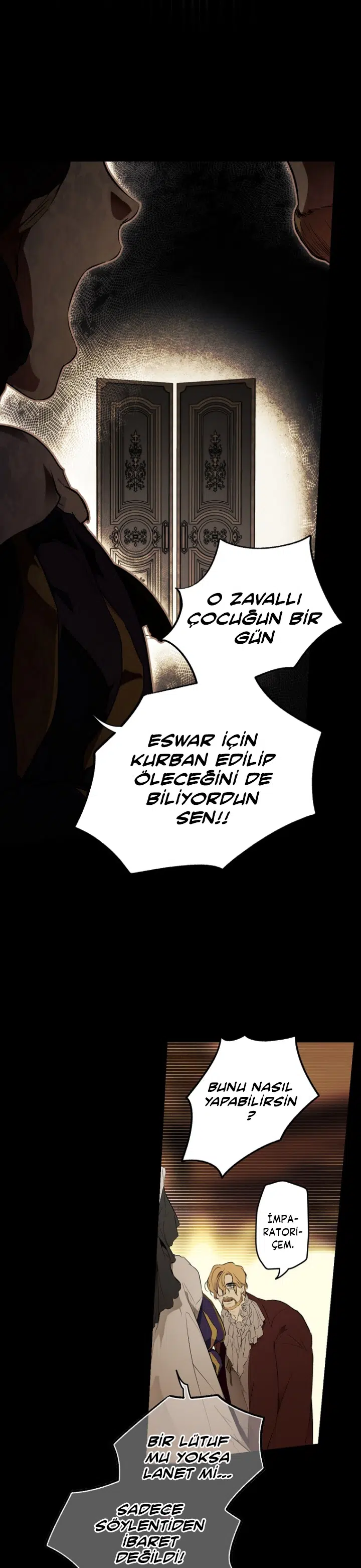 Kimliğini Gizleyen Leydi - Bölüm 69 Sayfa 21