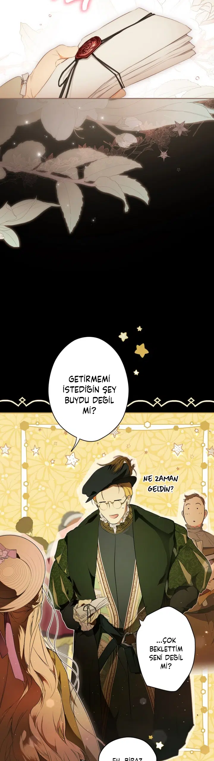 Kimliğini Gizleyen Leydi - Bölüm 69 Sayfa 38