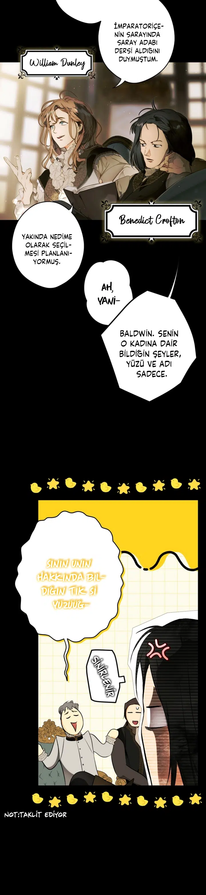 Kimliğini Gizleyen Leydi - Bölüm 71 Sayfa 11