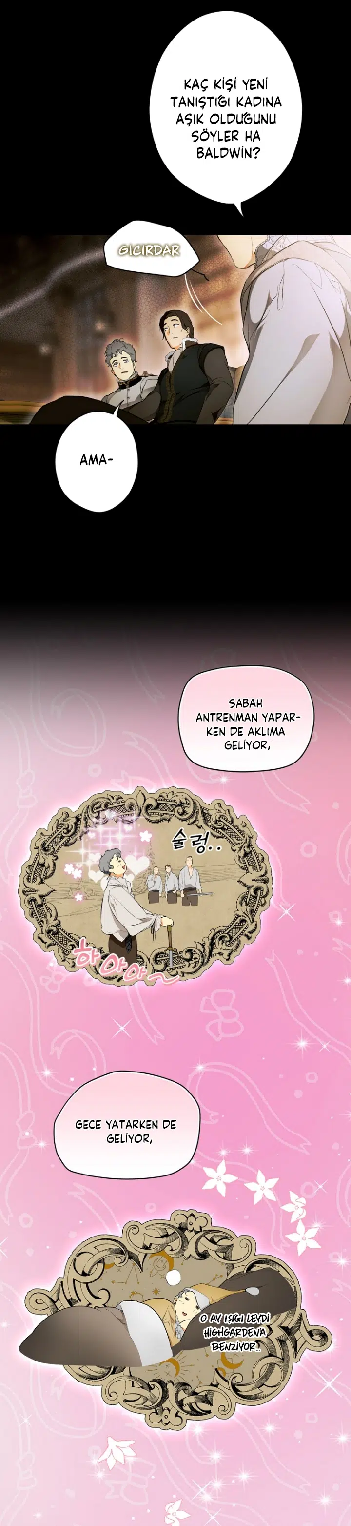 Kimliğini Gizleyen Leydi - Bölüm 71 Sayfa 15