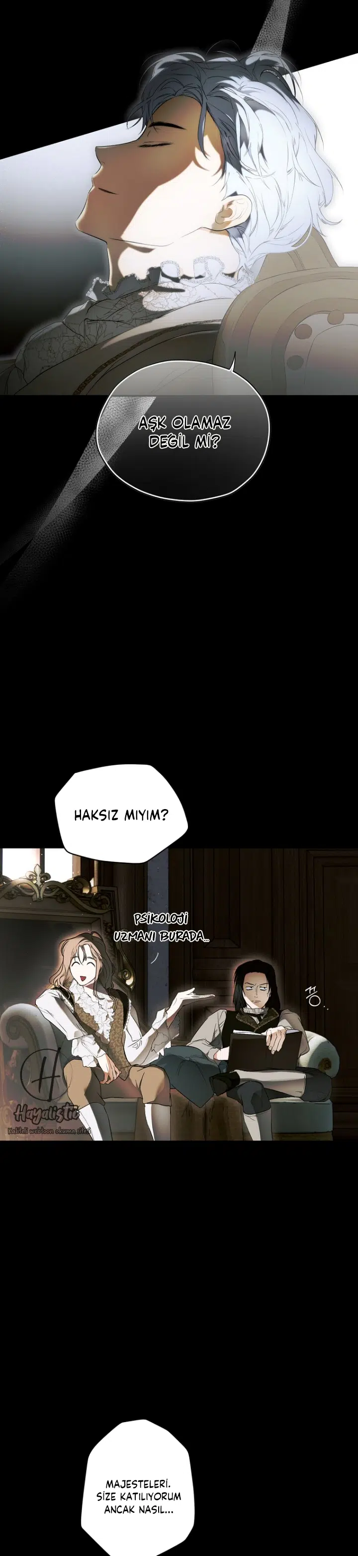 Kimliğini Gizleyen Leydi - Bölüm 71 Sayfa 31